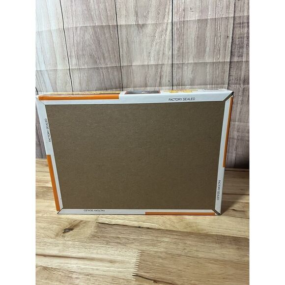 Kodacolor Puzzle 500 Pieces 13" x 19" Oberay Germany Sealed 1991 Rose Art - Picture 5 of 7